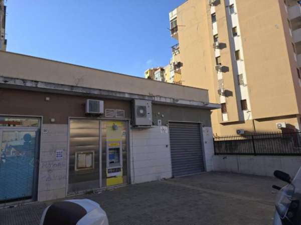 Foto Negozio - Palermo . Rif.: 4323