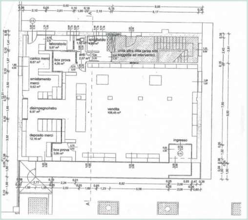 Foto Negozio a Zero Branco - Rif. IMM-212