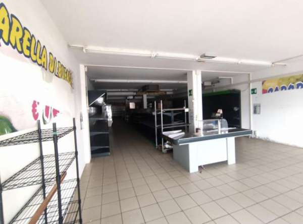 Foto Negozio con cella frigo di 16mq