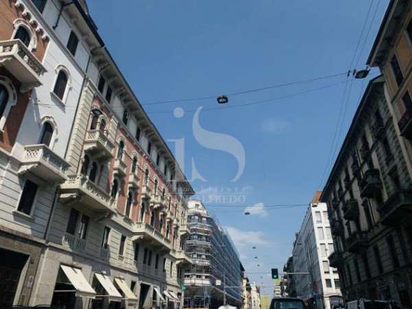 Foto NEGOZIO di 3 vani e di 200 mq (MILANO) rif. HOME 1783