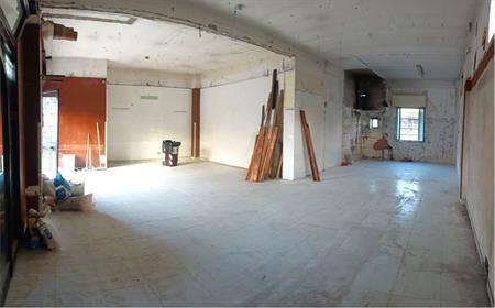 Foto Negozio in Affitto, 1 Locale, 95 mq, Roma (Casilina/ Prenestina/
