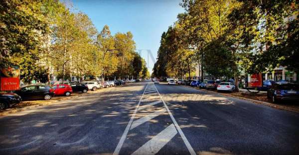 Foto Negozio in Affitto a Milano Corso Sempione