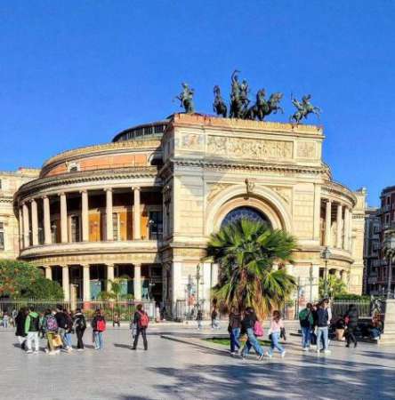 Foto Negozio in affitto a Palermo - 1 locale 40mq