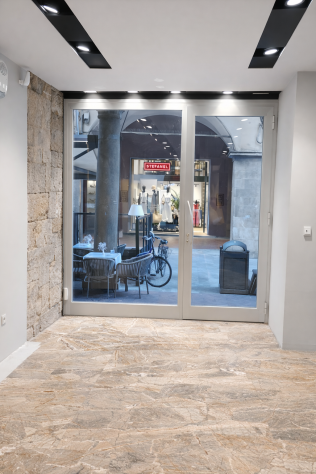 Foto Negozio in affitto a Pisa 35 mq  Rif: 1395813