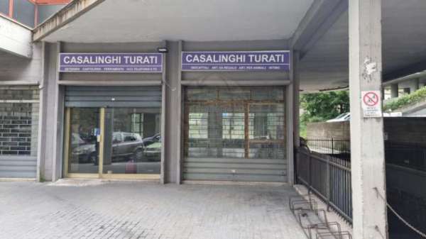 Foto Negozio in affitto a Terni - 200mq