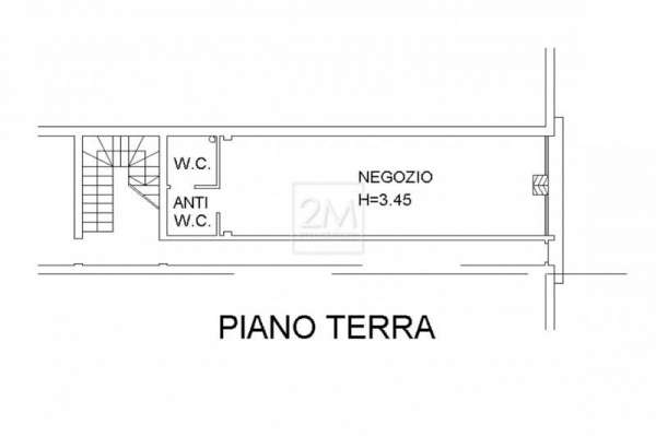 Foto Negozio in Affitto a Villafranca di Verona Villafranca di Verona - Centro