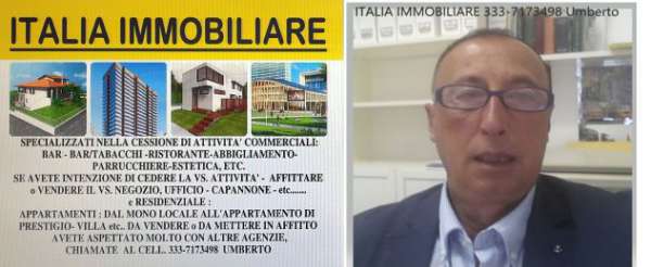 Foto NEGOZIO IN ZONA ASSAGO  250 MQ.  ,   -PIU'  VETRINE SU STRADA  DI PASSAGGIO VEIC