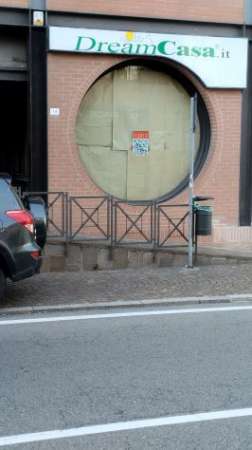 Foto Negozio location pubblicitaria