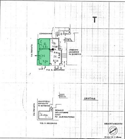Foto Negozio/ufficio mq.70 Torino