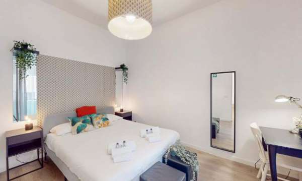 Foto New Japan Trastevere Apartment