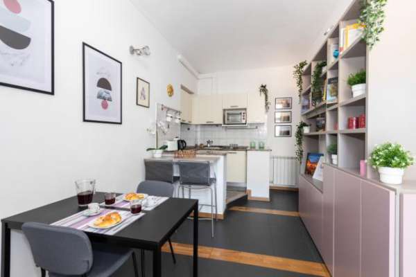 Foto Nice and Cozy Apartment in Crocetta