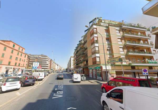 Foto NUMIDIO QUADRATO MONOLOCALE ARREDATO ADIACENTE METRO A