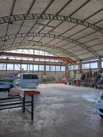 Foto nuova florida capannone