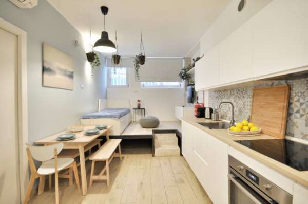 Foto Nuovo Bilocale 38mq - Affori Centro MM3 - Ingresso Indipendente