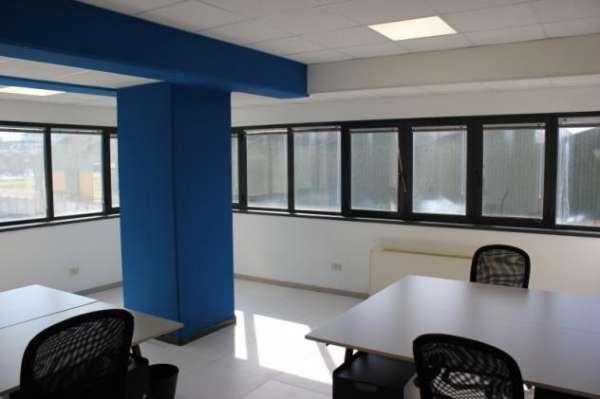 Foto Nuovo ufficio su due livelli di 324mq