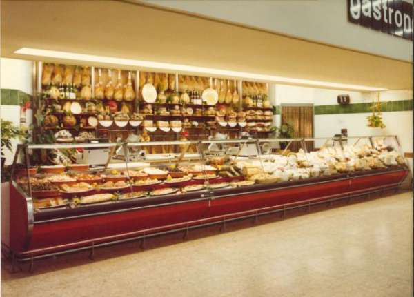 Foto OCCASIONE GDO � SUPERMERCATO 250 MQ READY TO OPEN