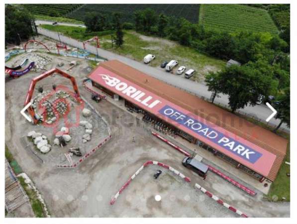 Foto OFF ROAD PARK - IN AFFITTO STRUTTURA