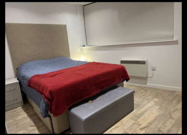 Foto One bedroom flat