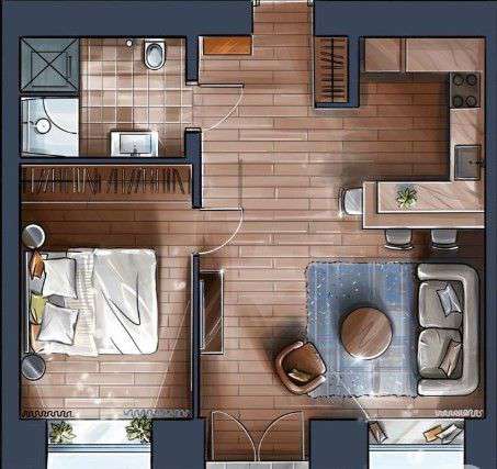 Foto OPEN SPACE A CARATE BRIANZA A 10KM DA MONZA CITTA'