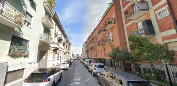 Foto Open space a due passi da MM1 Turro a 790 euro