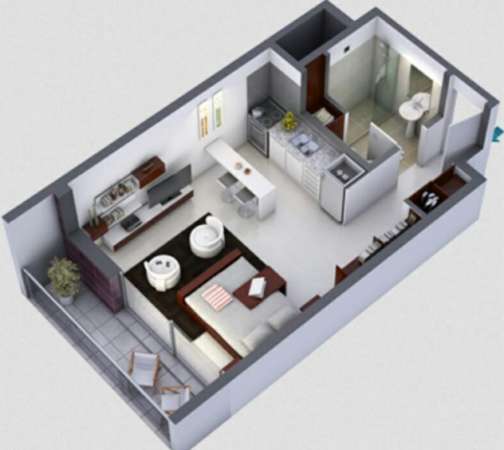 Foto OPEN SPACE A MONZA POSTO AUTO RISERVATO-LIBERO DA SUBITO