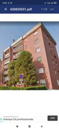 Foto OSPEDALE San Raffaele di fronte MONOLOCALI brevi periodi
