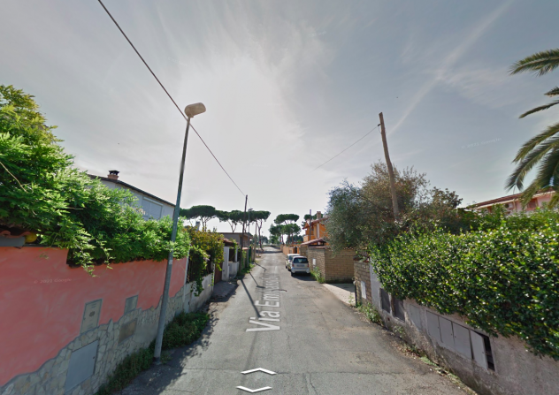 Foto OSTIA ANTICA MONOLOCALE CON GIARDINO E POSTO AUTO