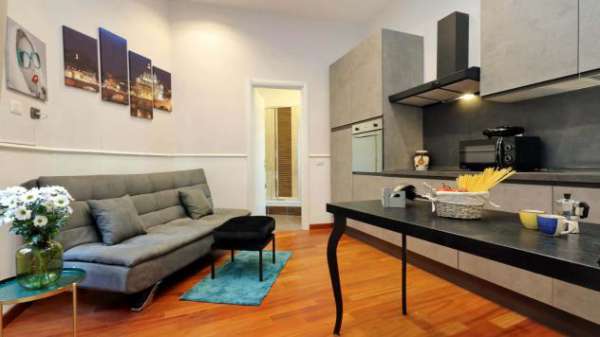 Foto Otranto Vatican Apartment