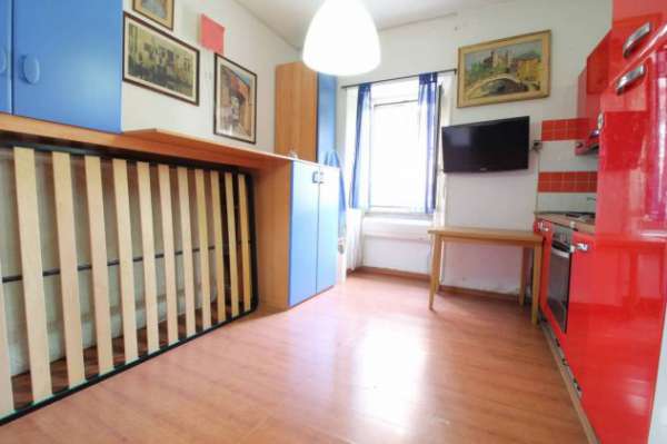 Foto Ottimo monolocale piano terra