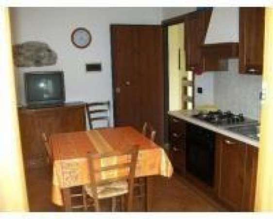 Foto OULX -  FRAZIONE GAD -  BILOCALE CON AMPIO BALCONE PANORAMICO E GARAGE