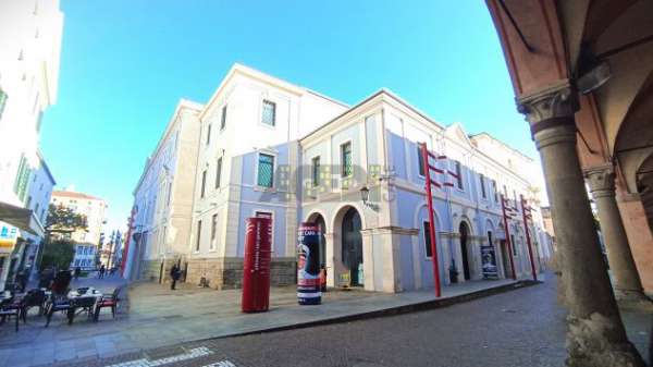 Foto PADOVA � CENTRO STORICO � IMMOBILE COMMERCIALE AL PIANO TERRA
