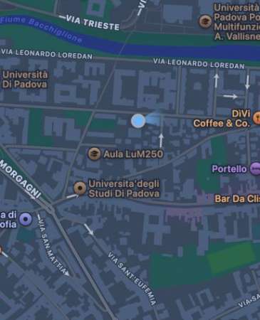 Foto Padova � via marzolo (Portello)  Appartamento intero