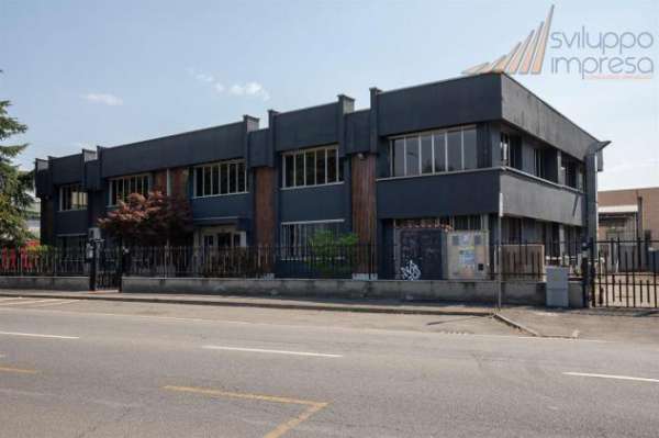 Foto PALAZZINA TERZIARIA CIELOTERRA IN AFFITTO A SESTO SAN GIOVANNI