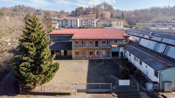 Foto Palazzo in affitto a Ovada