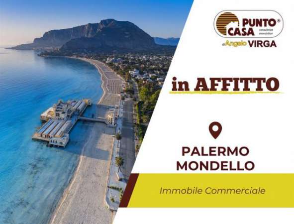 Foto PALERMO - MONDELLO | IMMOBILE COMMERCIALE INDIPENDENTE