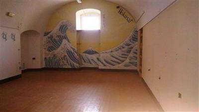 Foto Palestra a Porto Maurizio, Imperia