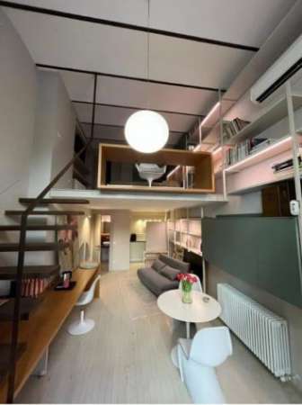 Foto PARIOLI LOFT ARREDATO CON DOPPIO SERVIZIO