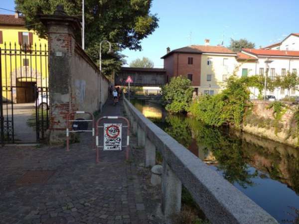 Foto Pentalocale arredato con garage compreso-Bellinzago Lombardo
