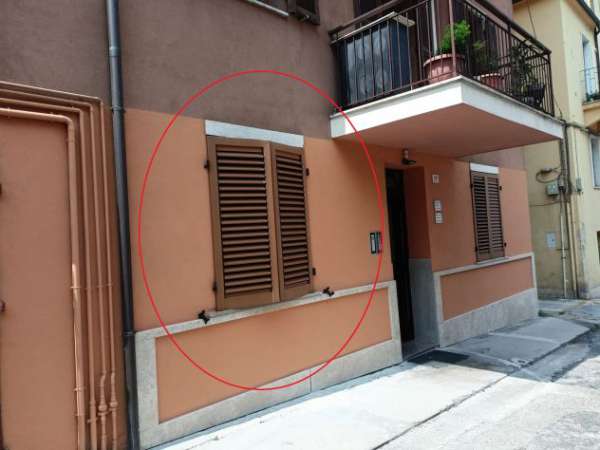 Foto per  lavoratori singoli  dell'ospedale di torrette