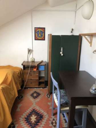Foto piccola mansarda in villetta