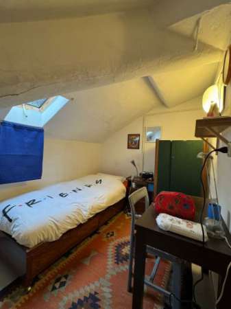 Foto piccola mansarda in villetta