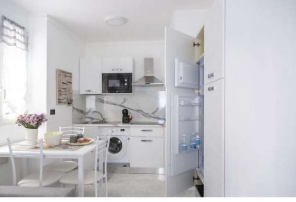 Foto piccolo bilocale Sanremo centro pochi passi dalla zona pedonale