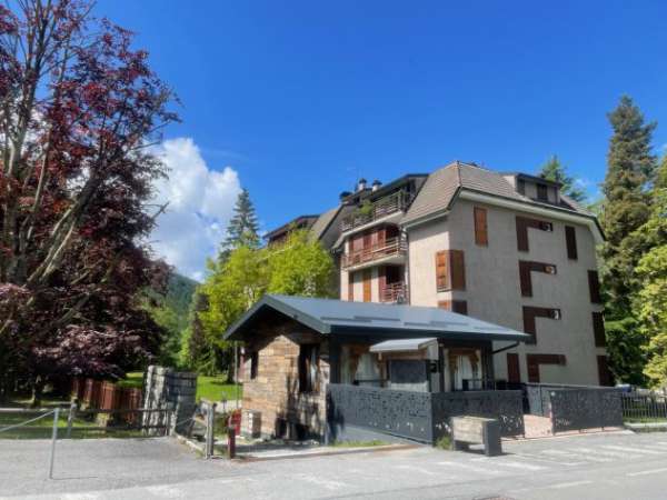 Foto piccolo delizioso trilocale centro ponte di legno