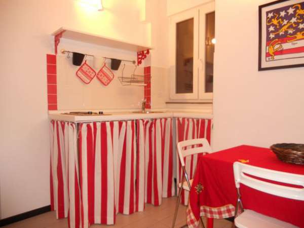 Foto Piccolo monolocale in San Salvario