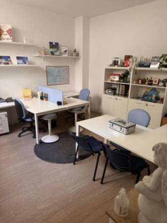 Foto Piccolo Ufficio Open Space Milano Centro