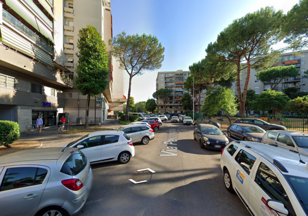 Foto PIETRALATA TRILOCALE CON GIARDINO PRIVATO