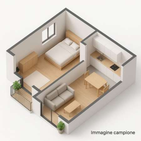 Foto POMEZIA - BILOCALE -LiBERO A BREVE