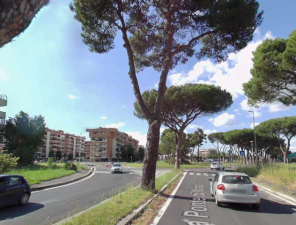 Foto PONTE DI NONA BILOCALE ARREDATO CON GIARDINO PRIVATO