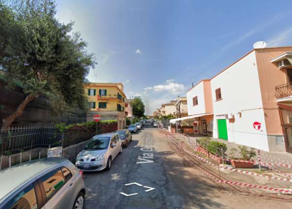 Foto PONTE MAMMOLO BILOCALE ARREDATO - TERRAZZO PRIVATO