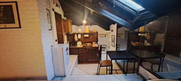 Foto PONTE MILVIO MONOLOCALE MASARDATO APPENA RISTRUTTURATO